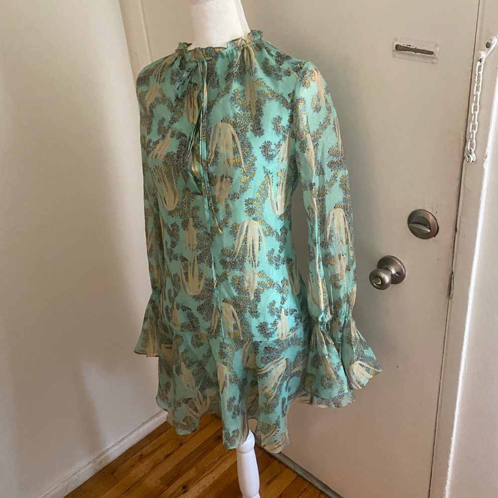 Beautiful exclusive limited edition dress H&M conscious for sale size 6